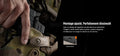 Olight Osight C – optique à viseur point rouge haute performance  NYCTALOPE  