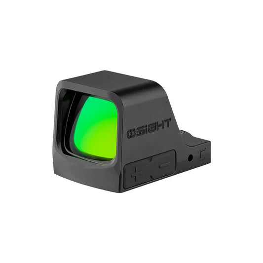 Olight Osight C – optique à viseur point vert haute performance  NYCTALOPE  