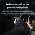 Olight Osight C – optique à viseur point vert haute performance  NYCTALOPE  