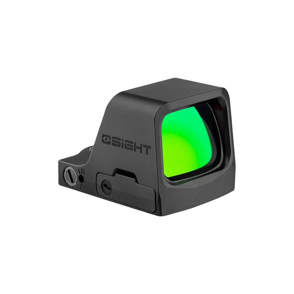 Olight Osight C – optique à viseur point vert haute performance  NYCTALOPE  