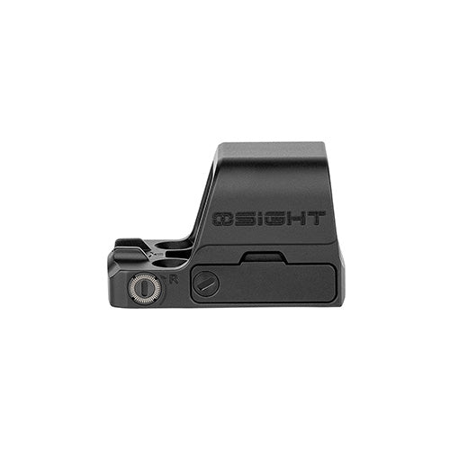 Olight Osight K - Optique reflex ouvert avec batterie latérale remplaçable - NYCTALOPE