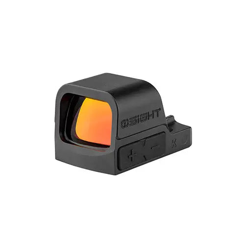 Olight Osight K - Optique reflex ouvert avec batterie latérale remplaçable - NYCTALOPE