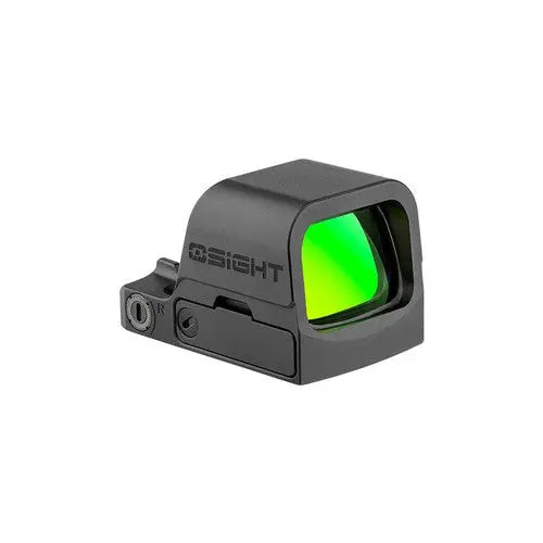 Olight Osight K - Viseur reflex ouvert point vert 6 MOA à empreinte RMSc