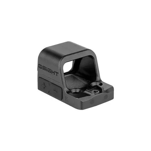 Olight Osight K - Viseur reflex ouvert point vert 6 MOA à empreinte RMSc