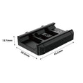 Olight Osight RMA-OSP091 | Adaptateur pour rail Picatinny  NYCTALOPE  