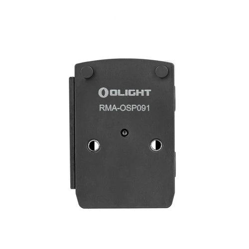 Olight Osight RMA-OSP091 | Adaptateur pour rail Picatinny  NYCTALOPE  