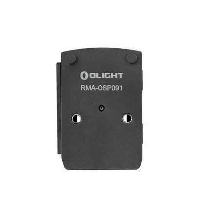 Olight Osight RMA-OSP091 | Adaptateur pour rail Picatinny  NYCTALOPE  