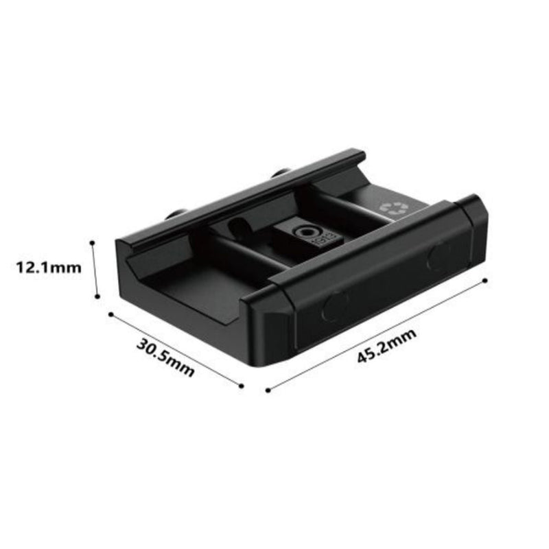 Olight Osight RMA-OSP091 | Adaptateur pour rail Picatinny  NYCTALOPE  