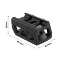 Olight Osight RMA-OSP157 | Adaptateur pour rail Picatinny  NYCTALOPE  
