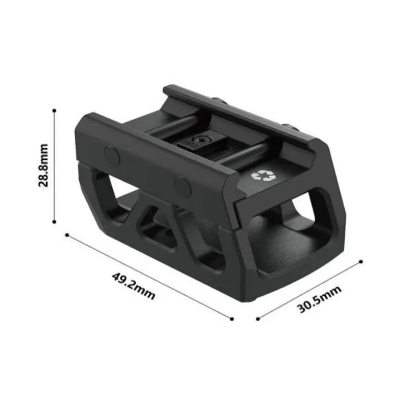 Olight Osight RMA-OSP157 | Adaptateur pour rail Picatinny  NYCTALOPE  