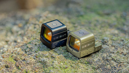 Olight Osight S | Viseur point rouge de 2 MOA et cercle de 32 MOA - NYCTALOPE