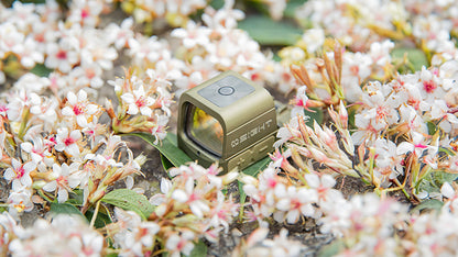 Olight Osight S | Viseur point rouge de 2 MOA et cercle de 32 MOA - NYCTALOPE