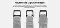 Olight Osight S | Viseur point rouge de 2 MOA et cercle de 32 MOA - NYCTALOPE