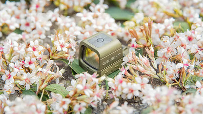 Olight Osight S | Viseur point rouge de 2 MOA et cercle de 32 MOA - NYCTALOPE
