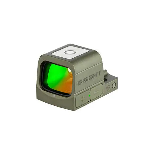 Olight Osight S | Viseur point rouge de 2 MOA et cercle de 32 MOA - NYCTALOPE