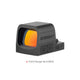 Olight Osight SE 6 MOA - Optique fermée à point rouge avec empreinte RMSc et batterie remplaçable