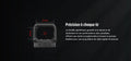 Olight Osight SE - Optique fermée à point rouge avec empreinte RMSc et batterie remplaçable - NYCTALOPE