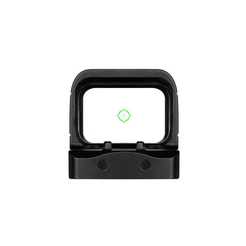 Olight Osight SE Point Vert - Optique fermée multi-réticules RMSc avec batterie latérale CR1620