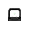 Olight Osight SE Point Vert - Optique fermée multi-réticules RMSc avec batterie latérale CR1620