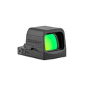Olight Osight SE Point Vert - Optique fermée multi-réticules RMSc avec batterie latérale CR1620