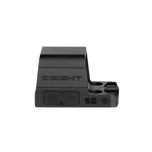 Olight Osight SE Point Vert - Optique fermée multi-réticules RMSc avec batterie latérale CR1620