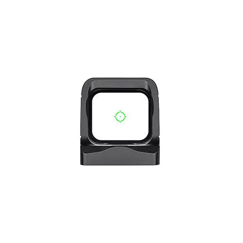 Olight Osight X - Optique Point Vert - 3 MOA Cercle 32 MOA - Empreinte RMR - Chargement Magnétique - Boîtier OAL  NYCTALOPE  