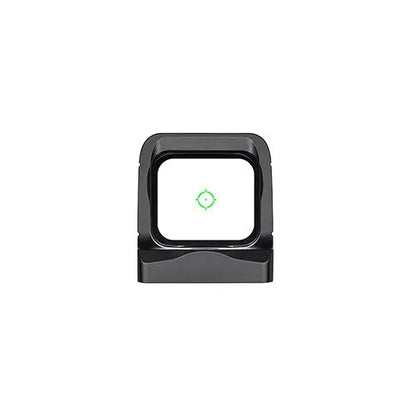 Olight Osight X - Optique Point Vert - 3 MOA Cercle 32 MOA - Empreinte RMR - Chargement Magnétique - Boîtier OAL  NYCTALOPE  