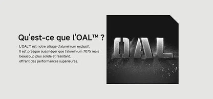 Olight Osight X - Optique Point Vert - 3 MOA Cercle 32 MOA - Empreinte RMR - Chargement Magnétique - Boîtier OAL  NYCTALOPE  