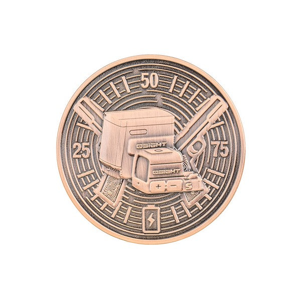 Olight Osight X | Optique haute performance conçue pour la compétition, l'entraînement et l'utilisation tactique - NYCTALOPE