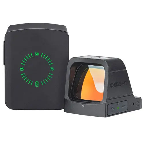 Olight Osight X | Optique haute performance conçue pour la compétition, l'entraînement et l'utilisation tactique - NYCTALOPE