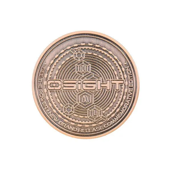 Olight Osight X | Optique haute performance conçue pour la compétition, l'entraînement et l'utilisation tactique - NYCTALOPE