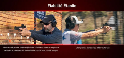 Olight Osight X | Optique haute performance conçue pour la compétition, l'entraînement et l'utilisation tactique - NYCTALOPE