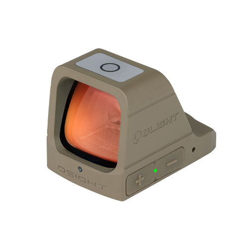 Viseur point rouge 3MOA rechargeable