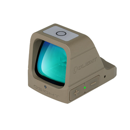 Olight Osight | Viseur point vert 3MOA rechargeable  NYCTALOPE  