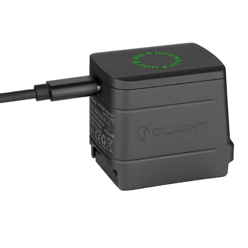 Olight Osight | Viseur point rouge 3MOA rechargeable  NYCTALOPE  