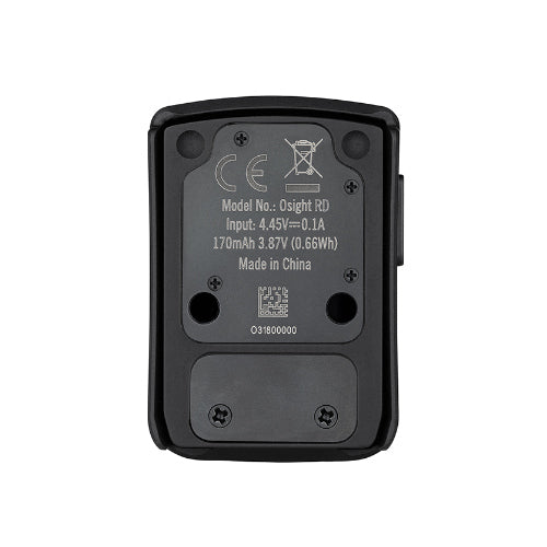 Olight Osight | Viseur point rouge 3MOA rechargeable  NYCTALOPE  