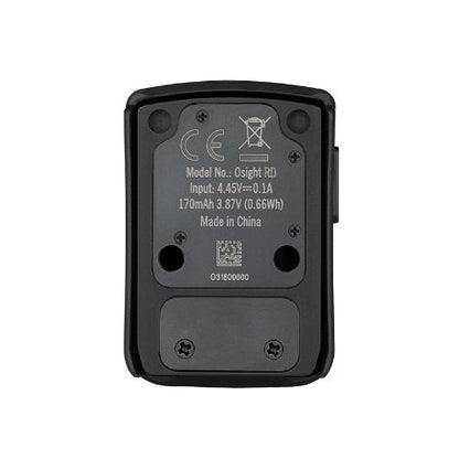 Olight Osight | Viseur point rouge 3MOA rechargeable  NYCTALOPE  