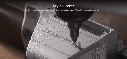 Olight Osight | Viseur point rouge 3MOA rechargeable  NYCTALOPE  