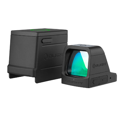 Olight Osight | Viseur point vert 3MOA rechargeable  NYCTALOPE  
