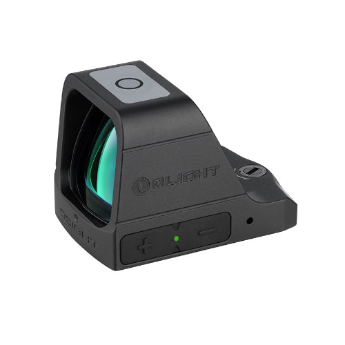 Olight Osight | Viseur point vert 3MOA rechargeable  NYCTALOPE  