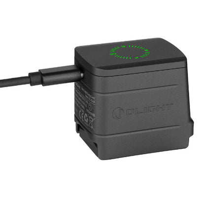 Olight Osight | Viseur point vert 3MOA rechargeable  NYCTALOPE  