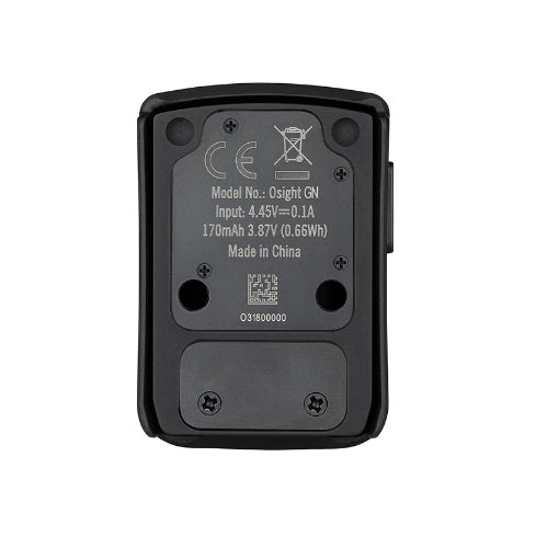 Olight Osight | Viseur point vert 3MOA rechargeable  NYCTALOPE  