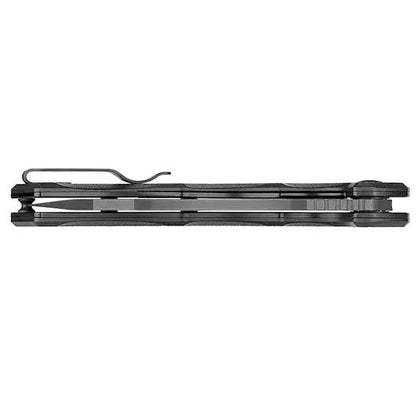 Olight Sentry L1 - Couteau de Poche Pliant de Type Cleaver - Oknife  NYCTALOPE  