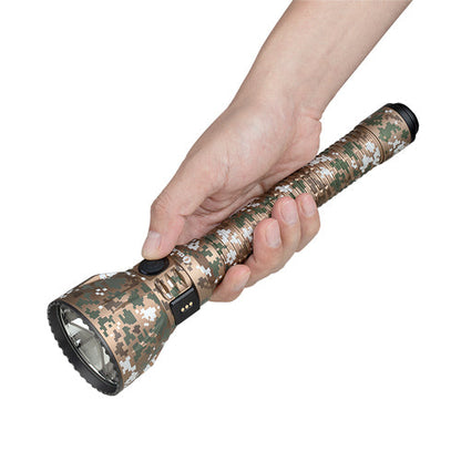 Lampe Torche Olight Javelot Turbo 2 KIT - 1800 Lumens rechargeable 1500 mètres - Lampe torche longue portée  Camouflage Digital  NYCTALOPE  