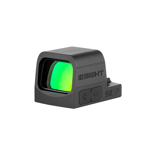 Olight Osight SE - Optique fermée à point vert avec empreinte RMSc et pile CR1620  NYCTALOPE  