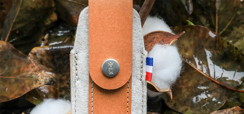 Étui Outdoor M Opinel pour couteaux de poche N°07, N°08, N°09, Effilés 8 et 10. Opinel