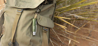 Couteau de poche Opinel Tradition Baroudeur N°08 – Kaki Opinel