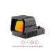 Osight XE AMRS Optique Point Rouge Fermé avec Empreinte RMR, Pile Latérale CR1632 & Multi-Réticules 2/6 MOA + Cercle 32 MOA