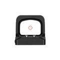 Osight XE AMRS Optique Point Rouge Fermé avec Empreinte RMR, Pile Latérale CR1632 & Multi-Réticules 2/6 MOA + Cercle 32 MOA