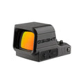 Osight XE AMRS Optique Point Rouge Fermé avec Empreinte RMR, Pile Latérale CR1632 & Multi-Réticules 2/6 MOA + Cercle 32 MOA